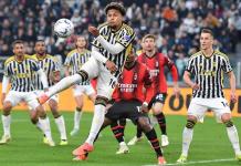 La Juve y Milan desaprovechan la ocasión