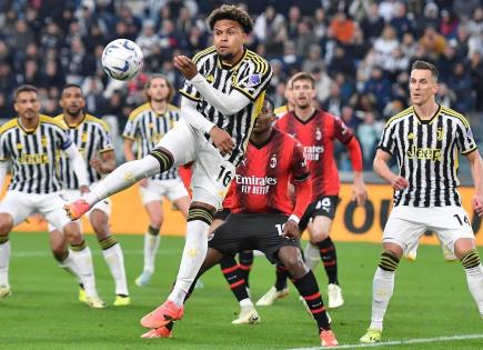 La Juve y Milan desaprovechan la ocasión