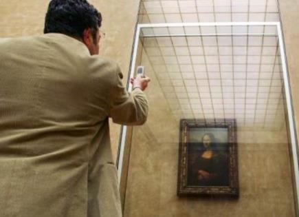La "Mona Lisa" tendría sala propia en el Museo del Louvre