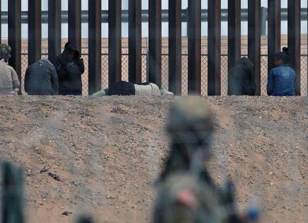 Migrantes en Ciudad Juárez: Desafíos y Peligros