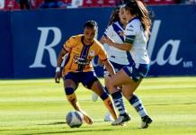 Empate entre Atlético de San Luis y Puebla en fútbol femenino