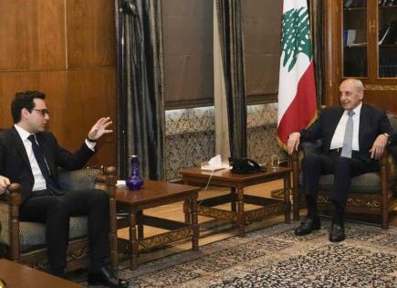 Diplomacia francesa en el conflicto Israel-Hezbollah