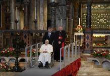 Visita del Papa Francisco a la Bienal de Venecia y su mensaje de solidaridad