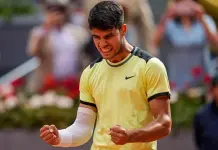 Carlos Alcaraz y su regreso triunfal en el Abierto de Madrid