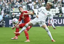 Empate clave en la lucha por la permanencia en la Bundesliga Empate clave en la lucha por la permanencia en la Bundesliga