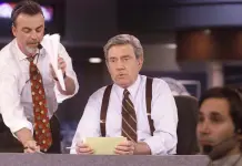 Regreso de Dan Rather a CBS News y su documental en Netflix