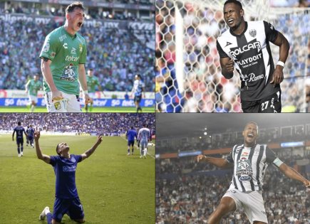 Liga MX Clausura 2024: Líderes goleo y campeón