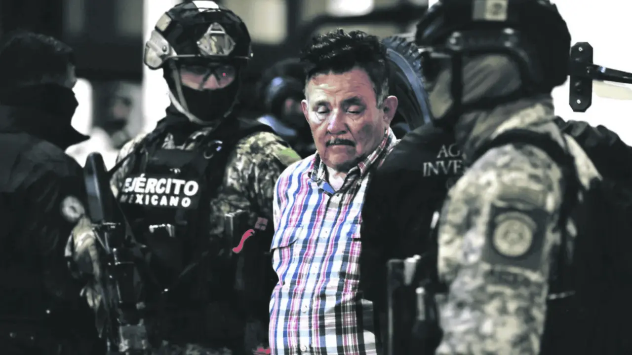 Don Rodo se ampara contra extradición