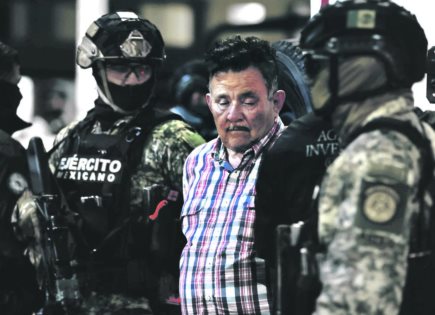 Plazo de 3 horas para excarcelación de Don Rodo en Altiplano