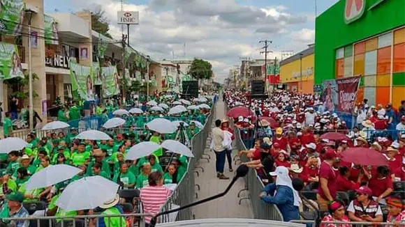 Morena pone en duda alianza con el Verde por la gubernatura