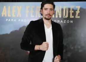 Alex Fernández fusiona mariachi y pop en su nueva propuesta musical