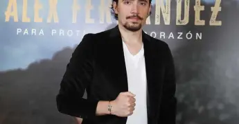 Alex Fernández fusiona mariachi y pop en su nueva propuesta musical