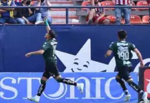 Atlético San Luis vence a Santos Laguna en la Liga MX Atlético San Luis vence a Santos Laguna en la Liga MX