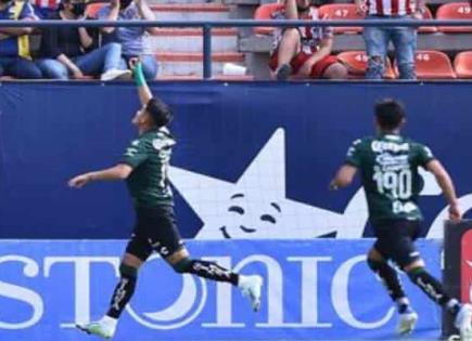 Atlético San Luis vence a Santos Laguna en la Liga MX