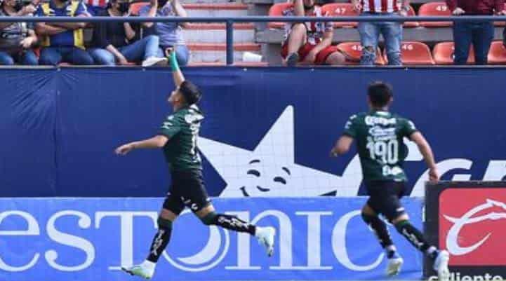 Atlético San Luis vence a Santos Laguna en la Liga MX