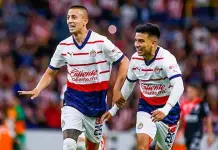 Chivas clasifica pero no es favorito Chivas clasifica pero no es favorito