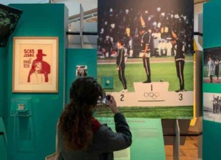 Olimpiadas culturales en los museos de París