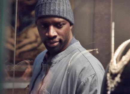 Persiste racismo en Francia: Omar Sy