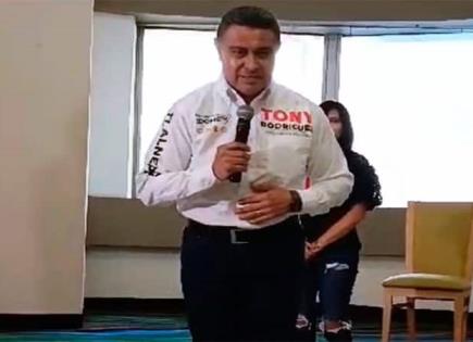 Respuesta de Tony Rodríguez a Señalamientos por Homicidio en Tlalnepantla