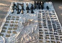Enfrentamiento Armado en Sonora: 2 Muertos y Armas Incautadas