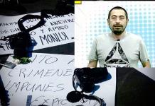 Manifestación de periodistas en Morelos por justicia