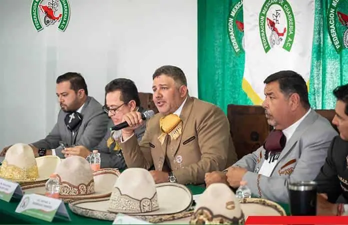 Y van tres: charros dan a San Luis sede del campeonato nacional del año entrante