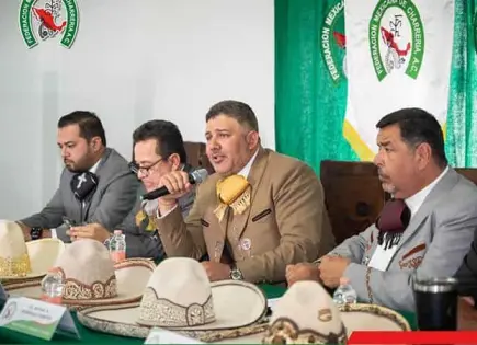 Y van tres: charros dan a San Luis sede del campeonato nacional del año entrante