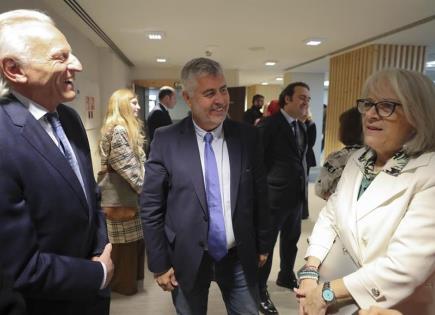 Jurado del Premio Princesa de Asturias en Deliberaciones