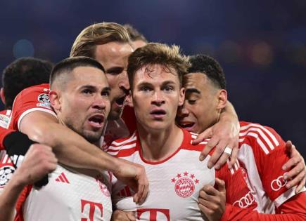 Semifinales de la Liga de Campeones: Bayern y Dortmund en busca de la gloria