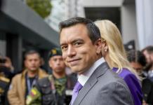 Investigación penal contra presidente de Ecuador