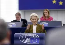 Debate político en la Comisión Europea