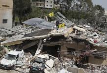 Ataque del Ejército de Israel a Hizbulá en el sur del Líbano