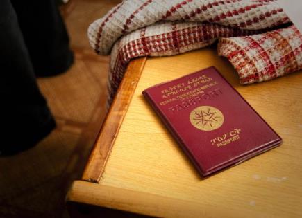 Nuevos requisitos de visa para ciudadanos etíopes en la Unión Europea
