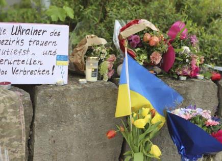 Investigación sobre asesinato de ucranianos en Alemania