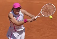 Iga Swiatek avanza en el Abierto de Madrid