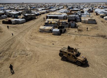 Repatriación de ciudadanos iraquíes vinculados al Estado Islámico