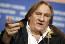 Actor Gérard Depardieu Detenido por Acusaciones en París