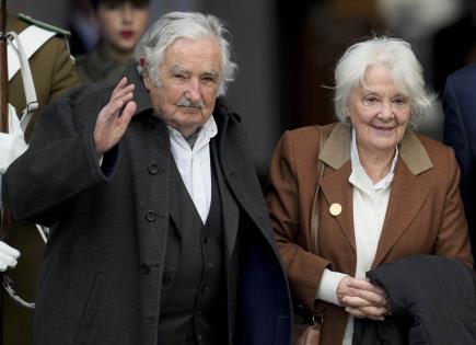 Expresidente uruguayo José Mujica revela enfermedad