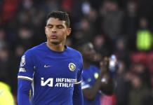 Thiago Silva se despide de Chelsea tras 4 años en el club