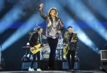 Los Rolling Stones arrasan en su gira por Estados Unidos