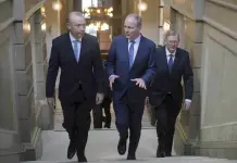 Debate sobre migrantes entre Reino Unido e Irlanda