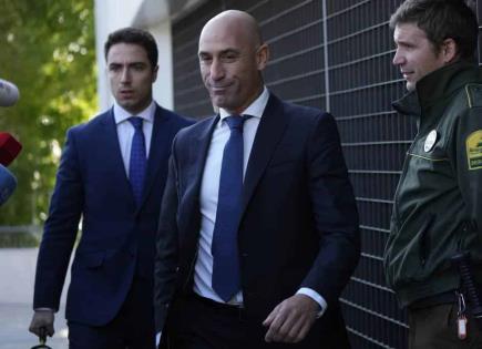 Rubiales ofreció 30 millones de euros a Piqué y Messi para compensar pérdidas salariales por la pandemia