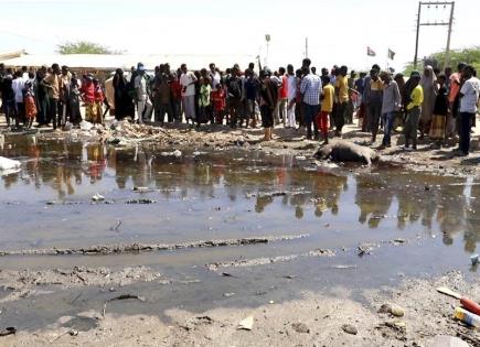 Atentado en Kenia deja 5 muertos por bomba