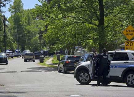 Tiroteo en Charlotte deja Agentes Heridos en Operativo Policial