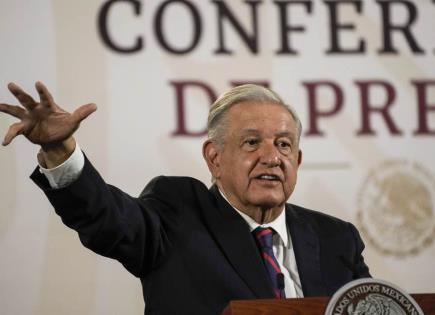 Acuerdo entre López Obrador y Biden para frenar migración