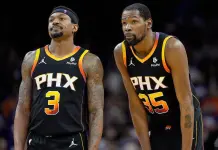 Eliminación de los Suns de Phoenix en los Playoffs de la NBA