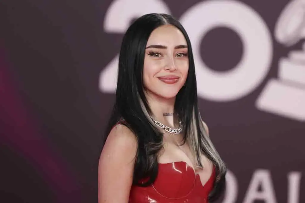 Nicki Nicole confirma su noviazgo con el futbolista Lamine Yamal