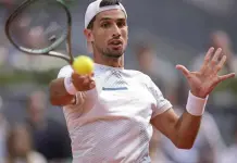 La generosidad de Rafael Nadal en el Abierto de Madrid