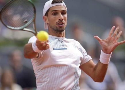 La generosidad de Rafael Nadal en el Abierto de Madrid