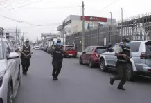 Juicio a 12 personas por terrorismo en Ecuador